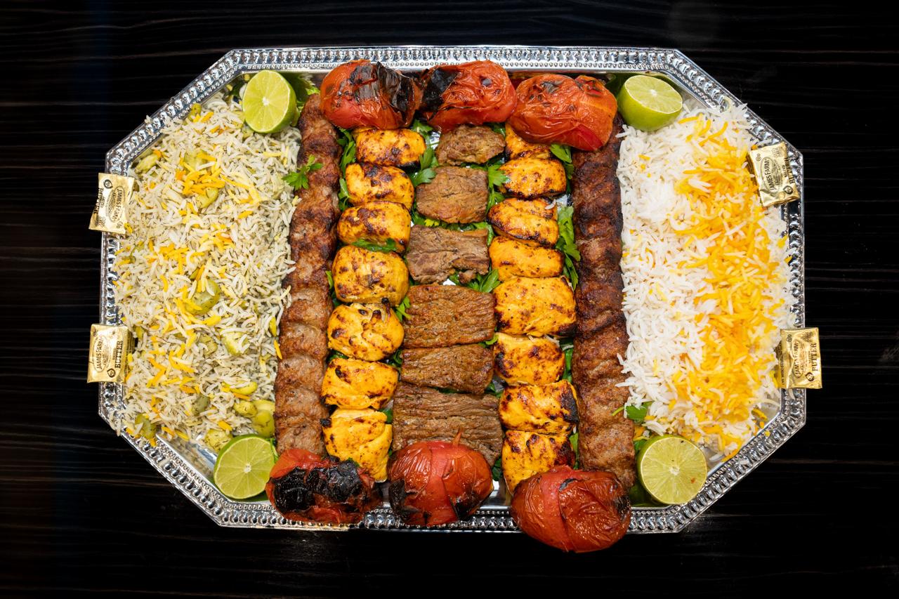 Mix Grill Family Platter